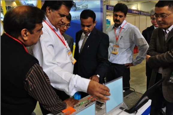 圖1:國際廠商詳細了解芯海衡器解決方案