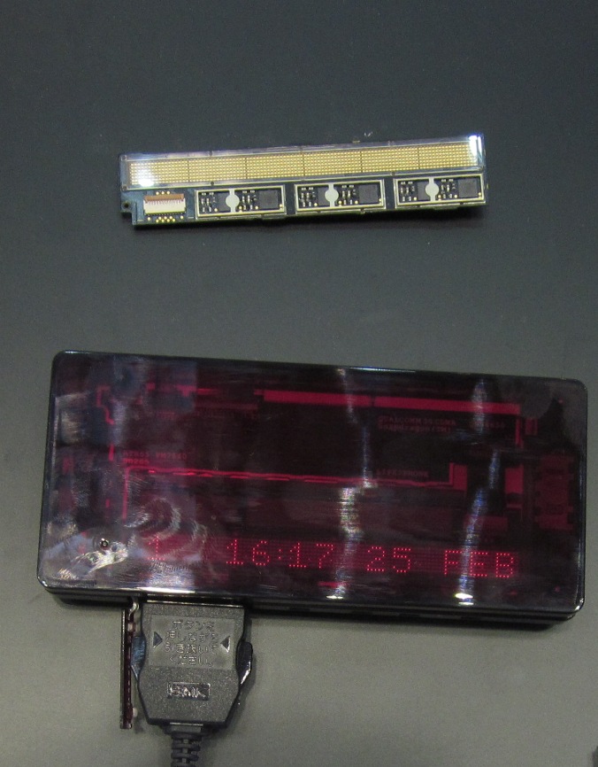 羅姆針對(duì)手機(jī)應(yīng)用開發(fā)的微間距LED點(diǎn)陣及驅(qū)動(dòng)IC