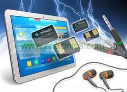 平板計算機、智能型手機等行動裝置,外接接口多元,必須妥善進行ESD防護,避免設備因ESD問題損壞、故障。