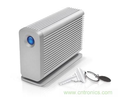 首波Thunderbolt高速傳輸接口周邊，會以外接硬盤、外接RAID硬盤陣列、行動硬盤產品為主