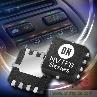 安森美推出用于汽車應用的驅動器