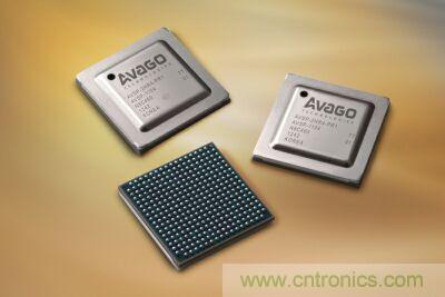 圖題:新Vortex Gearbox系列物理層(PHY)產(chǎn)品