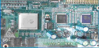 圖4:HI3531完整硬件軟件的參考設計