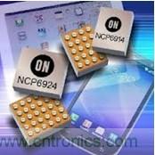 圖題:兩款新電源管理 IC CP6924 / NCP6914