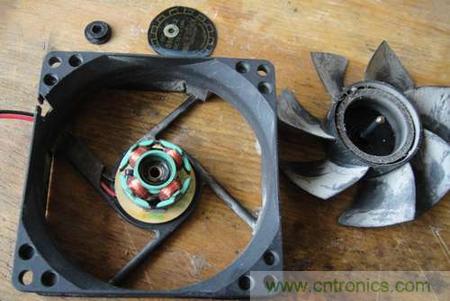 想減少電費(fèi)嗎？DIY一個(gè)迷你風(fēng)力發(fā)電機(jī)吧