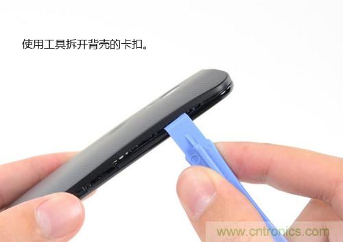 揭秘八核X8 SoC真面目，智能手機Moto X詳細拆解！