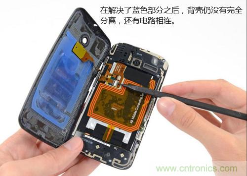 揭秘八核X8 SoC真面目，智能手機Moto X詳細拆解！