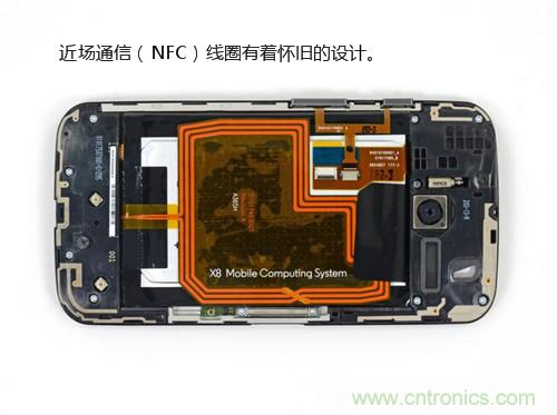 揭秘八核X8 SoC真面目，智能手機Moto X詳細拆解！