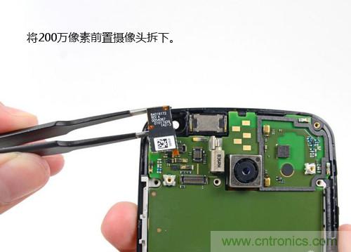 揭秘八核X8 SoC真面目，智能手機Moto X詳細拆解！