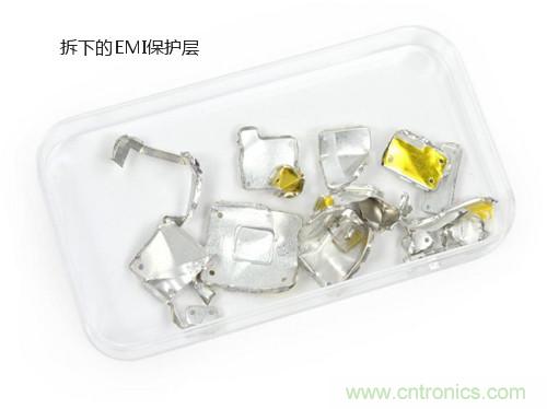 揭秘八核X8 SoC真面目，智能手機Moto X詳細拆解！