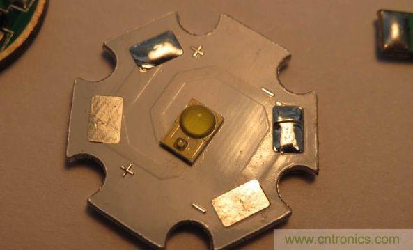 3W LED為數碼之家兌換的飛利浦LED