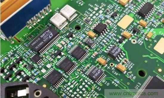 拆萬用表中的的“蘋果” Fluke 287