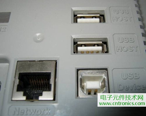 觸摸屏售價過萬？一臺工控設備觸摸屏拆解