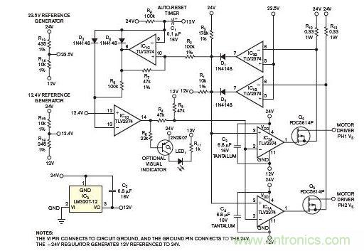 更簡易、多選擇的逆變穩壓器電路設計