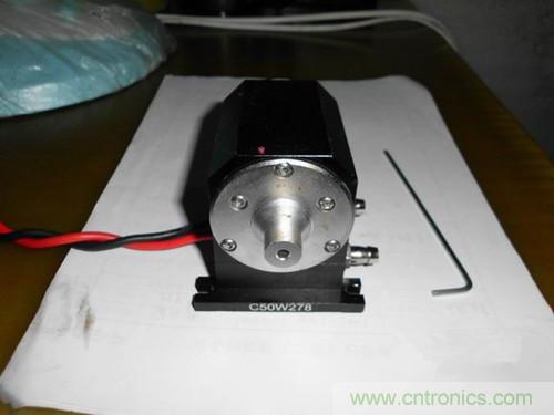 這貨一萬三？50W半導體激光模塊拆解