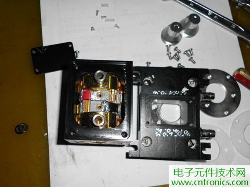 這貨一萬三？50W半導體激光模塊拆解