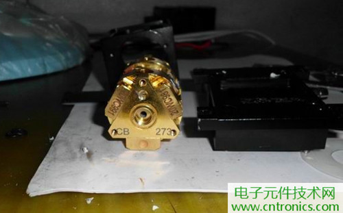 這貨一萬三？50W半導體激光模塊拆解