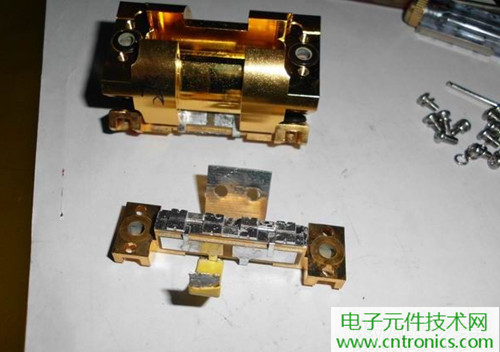 這貨一萬三？50W半導體激光模塊拆解