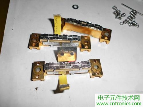 這貨一萬三？50W半導體激光模塊拆解