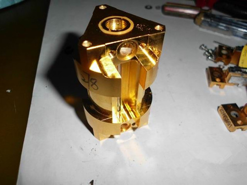 這貨一萬三？50W半導體激光模塊拆解