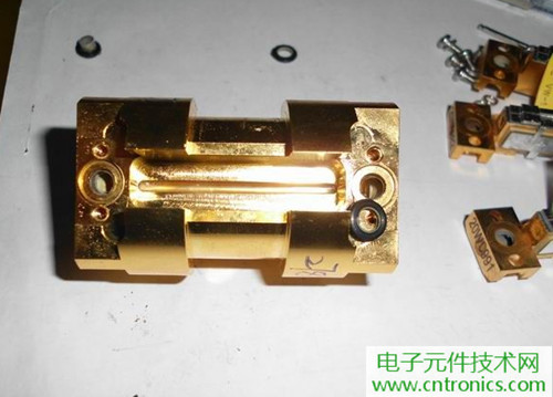 這貨一萬三？50W半導體激光模塊拆解