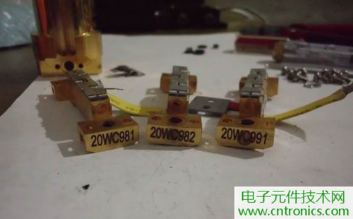 這貨一萬三？50W半導體激光模塊拆解