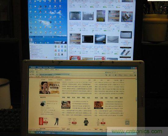 實用小知識：教你改善液晶屏發黃的狀況