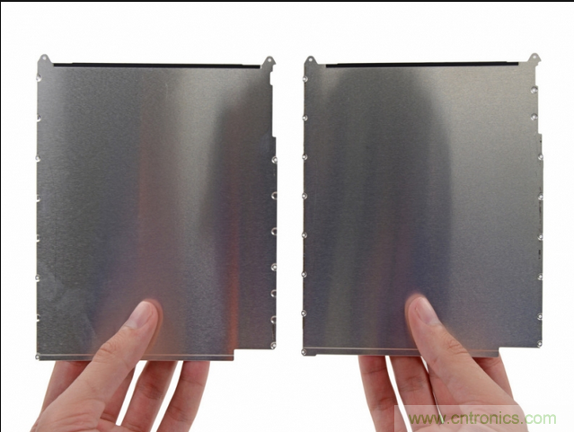 蘋果iPad mini 2拆解:維修難度也升級