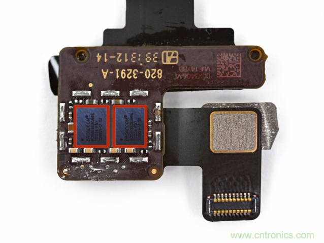 蘋果iPad mini 2拆解:維修難度也升級