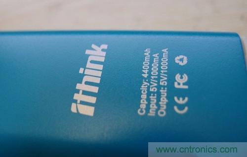 國產移動電源拆解:便宜也有好貨