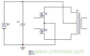 大師手筆!教你如何消除推挽逆變器中漏感尖峰
