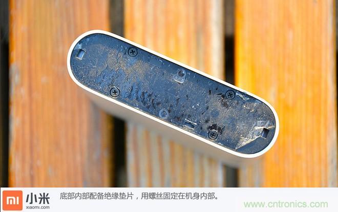 69元小米移動電源拆解，超高性價(jià)比有什么秘密？