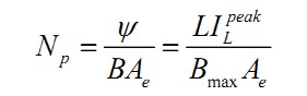 大牛獨創(chuàng)（四）：反激式開關(guān)電源設(shè)計方法及參數(shù)計算
