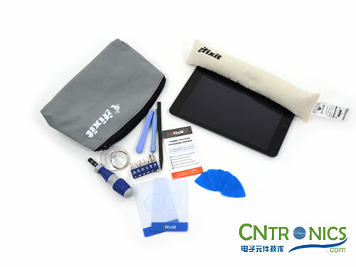 最新最牛最逆天的拆解：iPad Mini Retina 內部大揭秘！