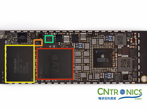 最新最牛最逆天的拆解：iPad Mini Retina 內部大揭秘！