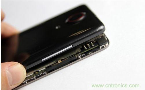 棋逢對手,詳拆努比亞Z5S如何力拼小米3 ?