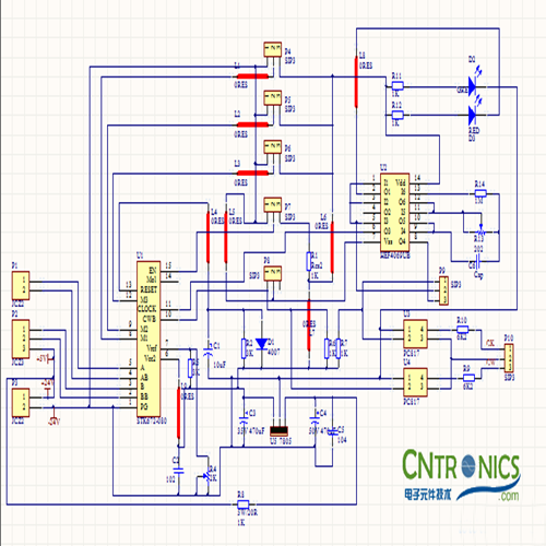 大神DIY:步進電機驅動DIY詳細過程分析!