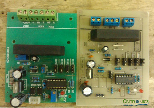 大神DIY:步進電機驅動DIY詳細過程分析!