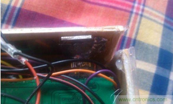 組裝，調試，安裝吸音棉