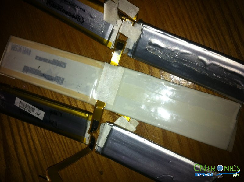 不一樣的DELL筆記本電池拆解小竅門!