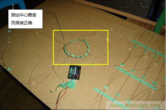 創意DIY！送女朋友的絕妙禮物，LED星光傘！