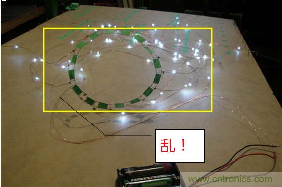 創意DIY！送女朋友的絕妙禮物，LED星光傘！