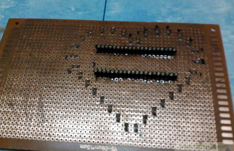 三八節將至！DIY心形LED流水燈！你們懂的~