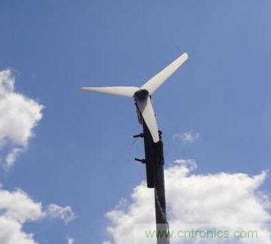 創意DIY！迷你風力發電機！