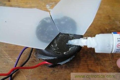 創意DIY！迷你風力發電機！