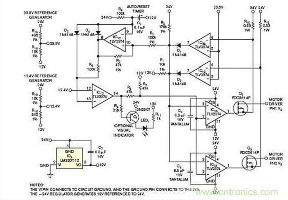 設(shè)計(jì)更簡易、多選擇性的逆變穩(wěn)壓器電路方案