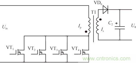 且看單端反激電路“玩轉”逆變電源!