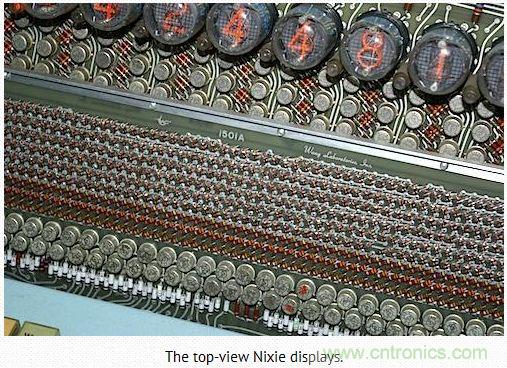 經(jīng)典懷舊拆解！歷史彌留的可編程科學(xué)計算器 from 1966