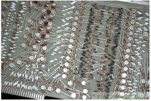 經(jīng)典懷舊拆解！歷史彌留的可編程科學(xué)計算器 from 1966