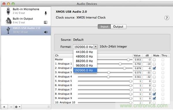 精辟演說(shuō):首席技術(shù)專家為您講解USB音頻